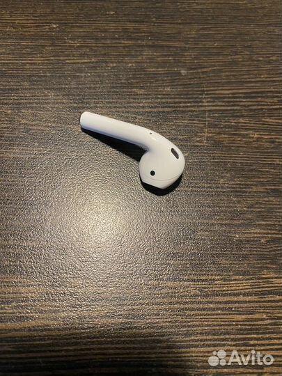 Наушник правый apple airpods 2