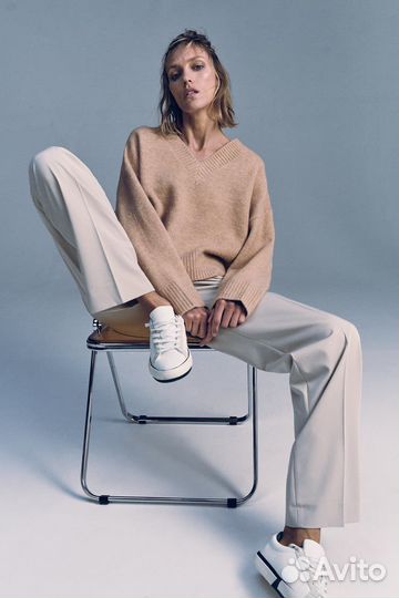 Свитер zara новый