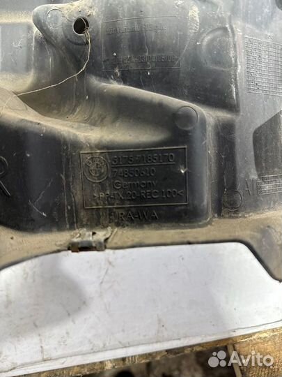 Кожух пыльник рулевой рейки рычагов Bmw 5 F10