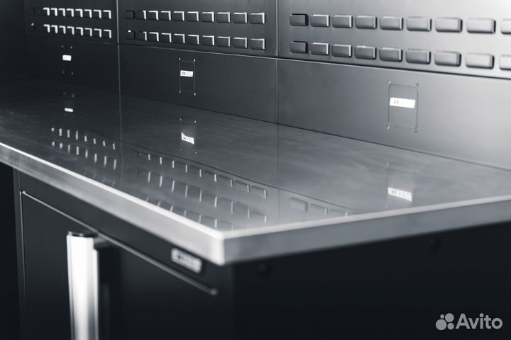 Набор Слесарных стеллажей. Для автосервисов Арт. RDG