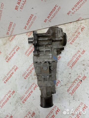 Раздатка Mitsubishi Outlander Xl XL 4B11 2010