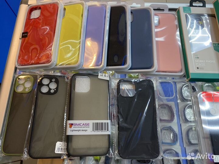 Чехол на iPhone 12 pro max