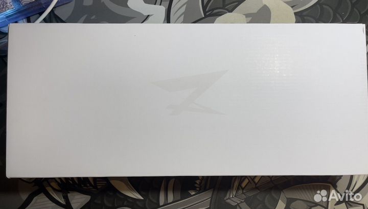 Клавиатура механическая ZET gaming Blade PRO Red