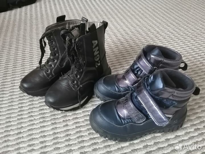 Обувь на девочку 32 размер