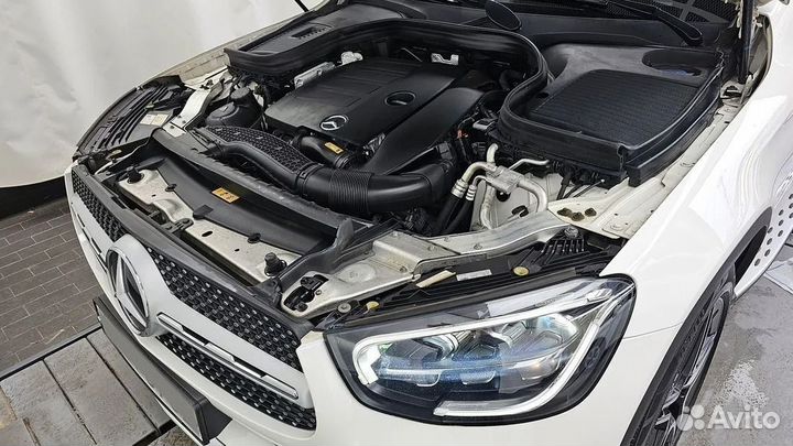 Mercedes-Benz GLC-класс Coupe 2.0 AT, 2020, 35 000 км