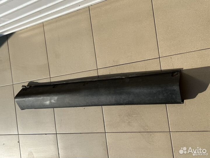 Накладка порога передняя правая SsangYong Actyon
