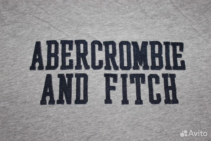 Футболка Abercrombie & Fitch