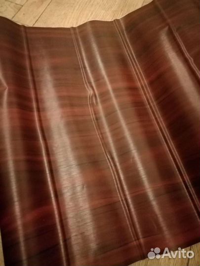 Самоклеющаяся пленка красная вишня