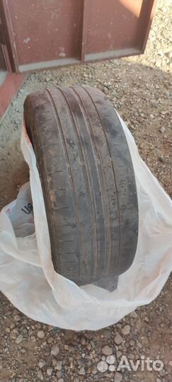 Continental ContiSportContact 5 235/55 R18