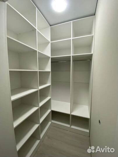 Гардеробная