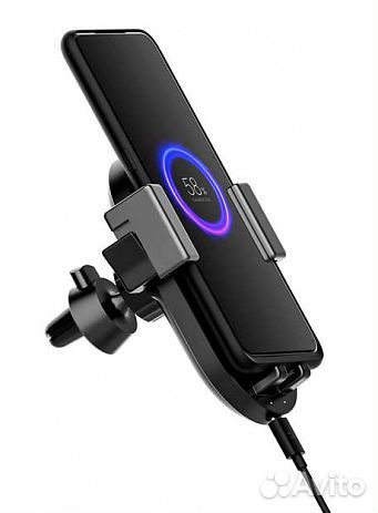 Автомобильное зарядное устройство Xiaomi Mi 20W Wi