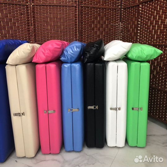 Кушетка массажный стол