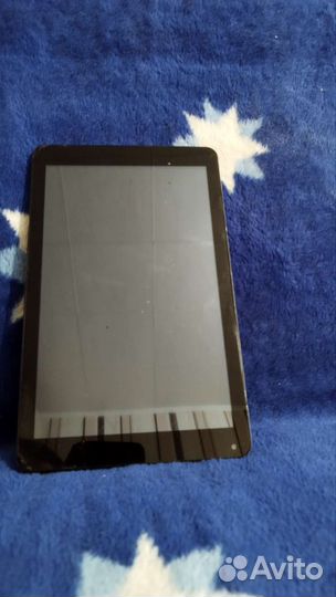 Планшет tesla