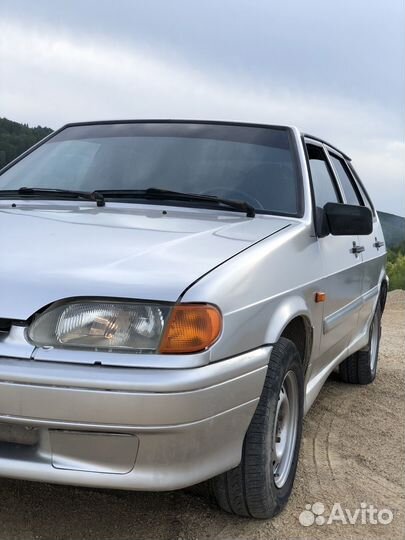 ВАЗ 2114 Samara 1.6 МТ, 2011, 180 000 км