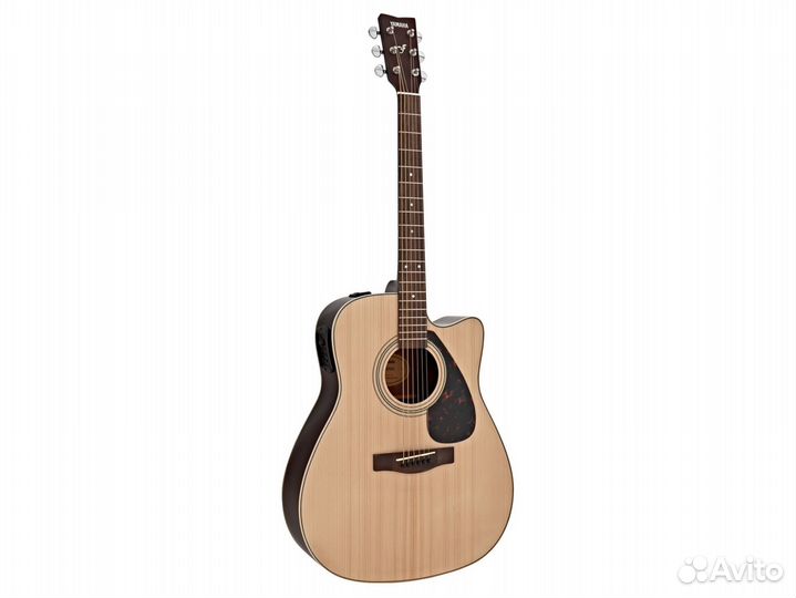 Гитара электроакустическая Yamaha FX370c / Новая