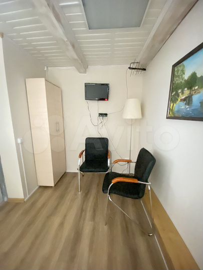 1-к. квартира, 37 м², 2/2 эт.