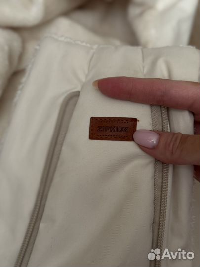 Детский демисезонный комбинезон