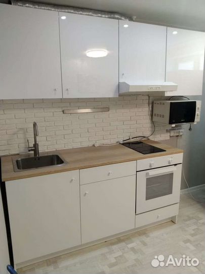 Сборка кухонного гарнитура под ключ и мебели