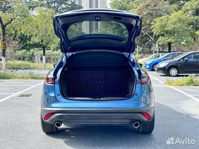 Mazda CX-4 2.0 AT, 2020, 14 500 км