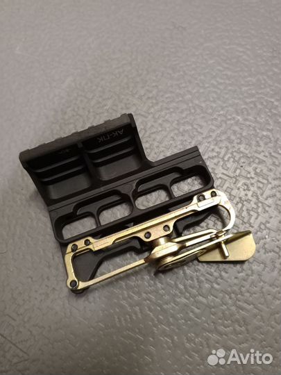 Быстросъемный кронштейн Юпитер