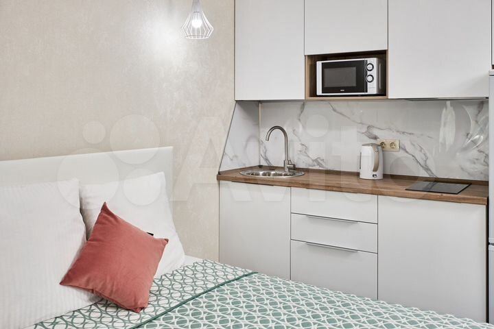 Квартира-студия, 28 м², 9/13 эт.