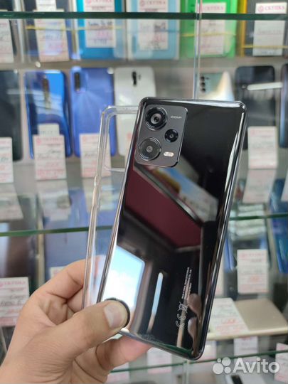 Телефон Redmi Note 12 Pro Plus 8/128гб