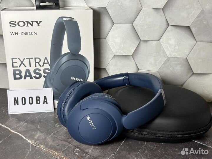 Sony WH-XB910N