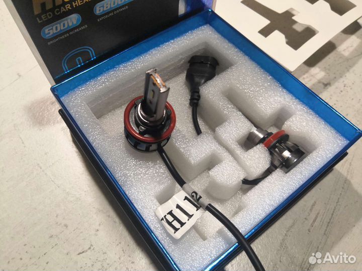 LED H11 Светодиодные лампы Н11