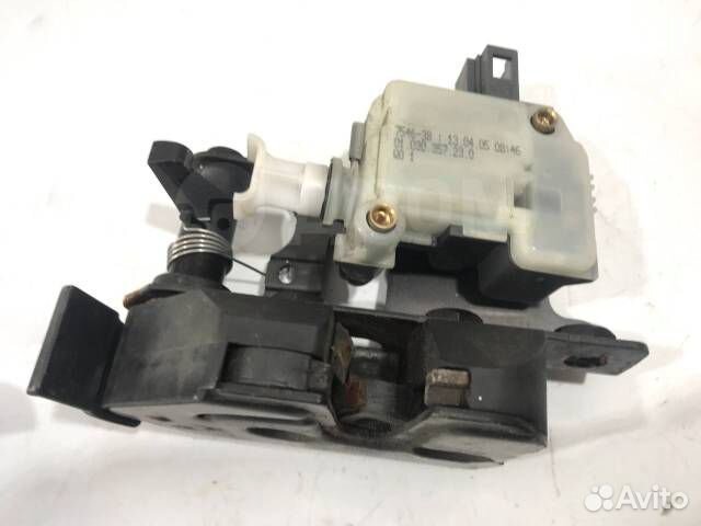 Замок багажника Range Rover Vogue