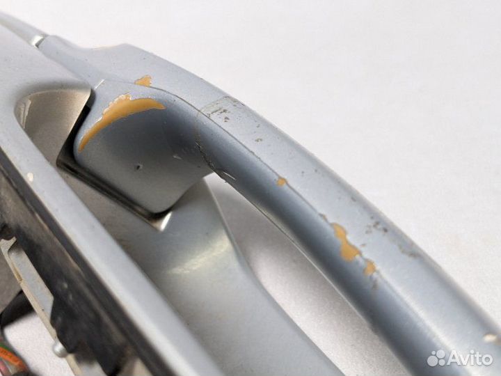 Ручка двери передняя левая Hyundai Sonata EF 2010