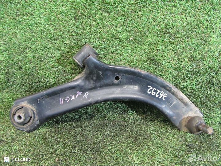 Рычаг на nissan bluebird sylphy KG11 MR20DE