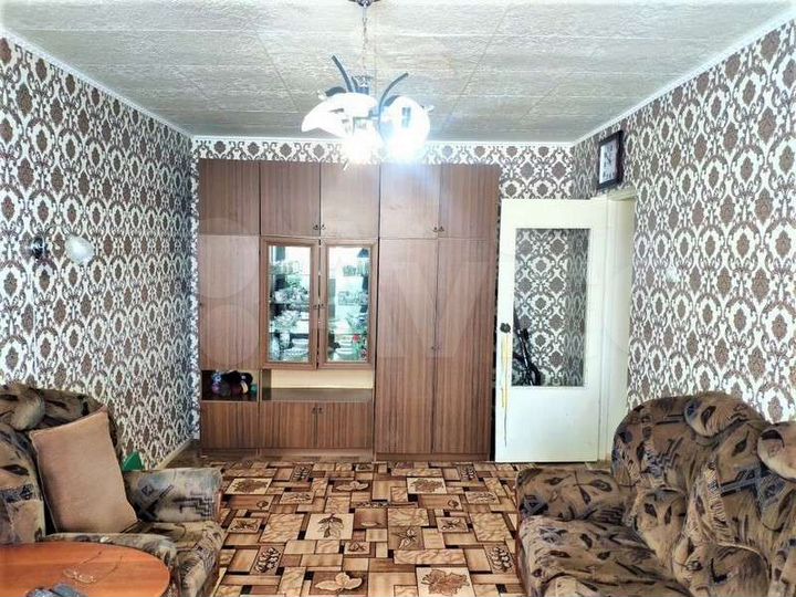 3-к. квартира, 68,8 м², 5/5 эт.