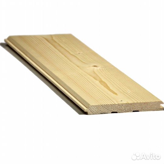 Имитация бруса от производителя