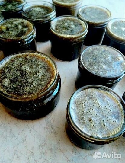 Медовая смесь для активности мужчин