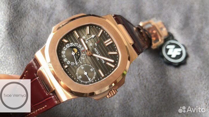 Часы мужские Patek Phikippe Nautilus (арт 0780)