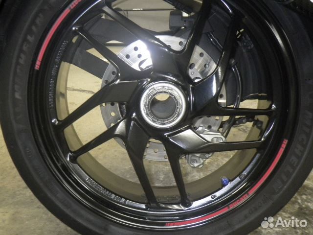 Ducati Multistrada 1200S 2013