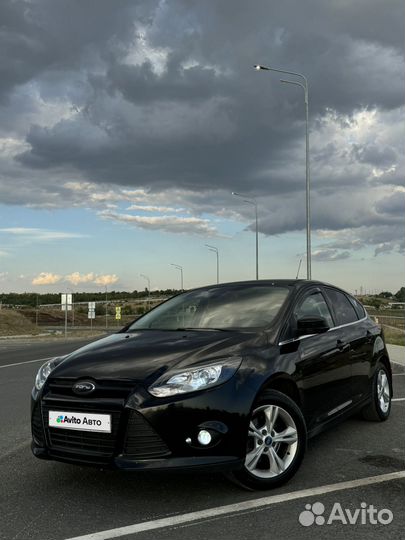 Ford Focus 1.6 МТ, 2011, 193 500 км