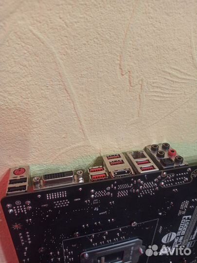 Материнская плата msi b150a gaming pro, s 1151