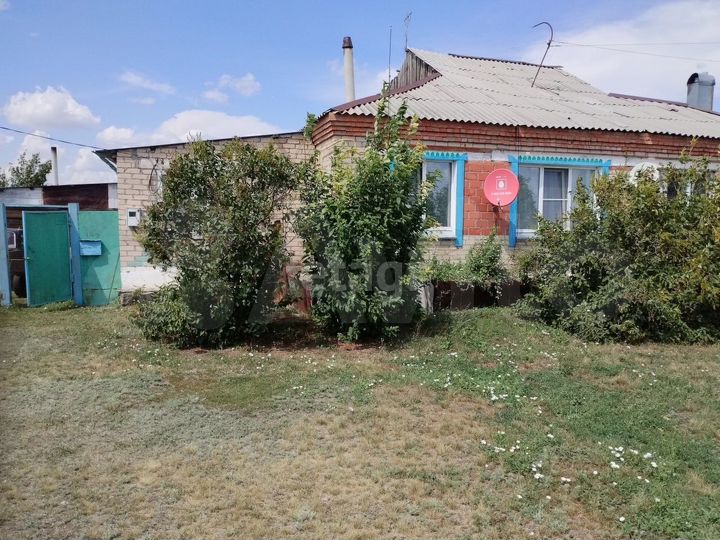 Дом 78,7 м² на участке 10,6 сот.