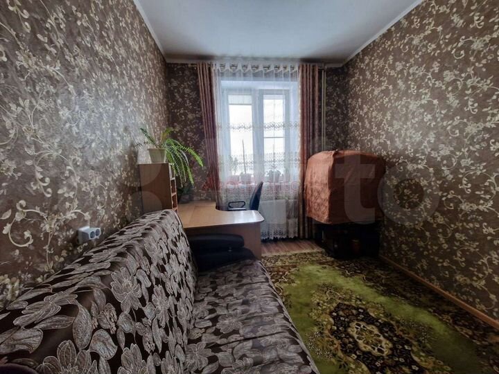 2-к. квартира, 50,1 м², 3/5 эт.