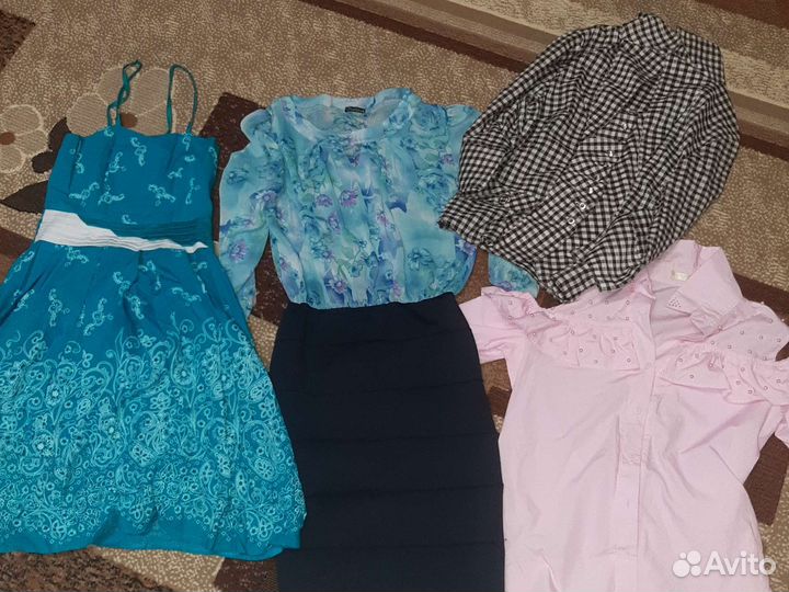 Женская одежда