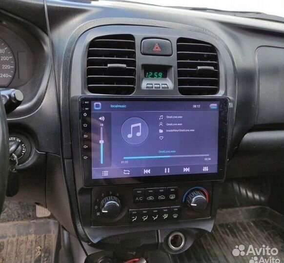 Hyundai Sonata EF магнитола Android с гарантией
