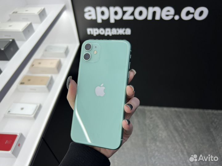 iPhone 11, 128 ГБ