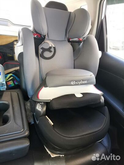 Детское автокресло 9 до 36 кг cybex