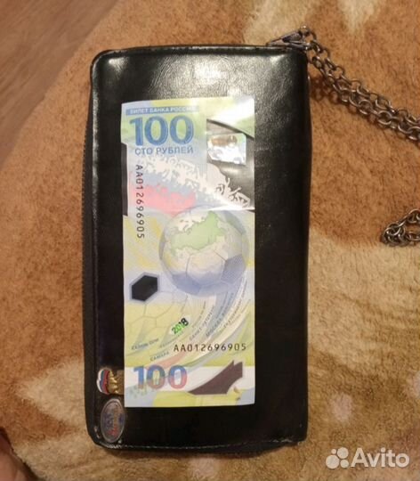 Банкнота сочи 2018