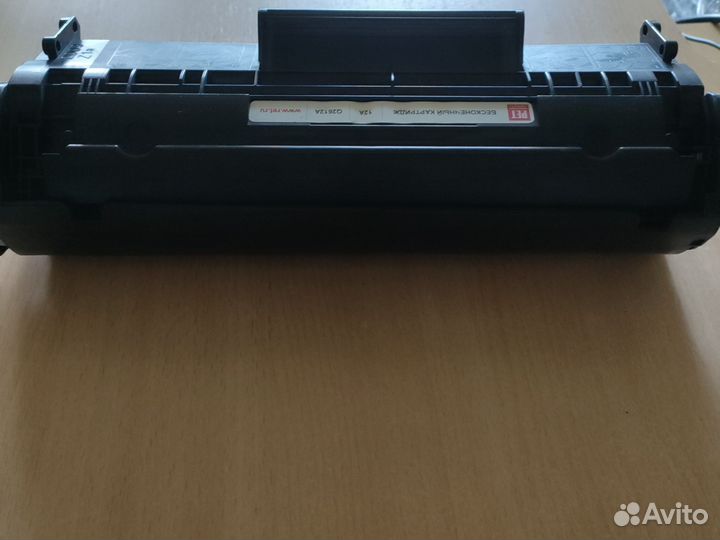 Картридж для принтера hp laserjet