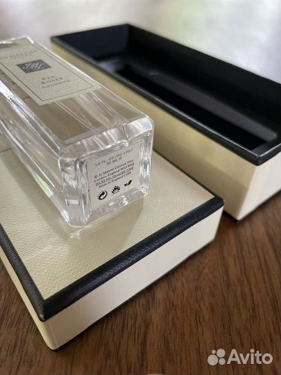 Одеколон Jo Malone Red Roses