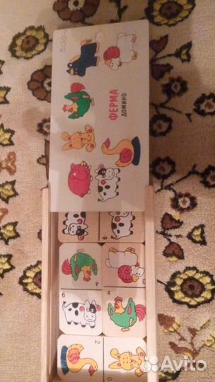 Развивающие игры
