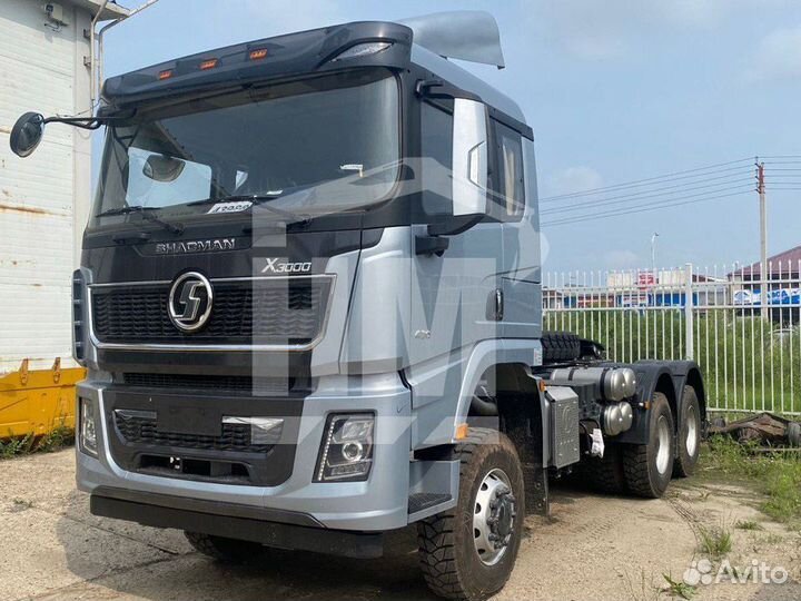 Shacman (Shaanxi) X3000, 2024