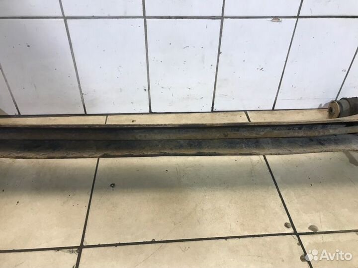 Балка задняя Geely Emgrand EC7 JL4G18 2013